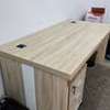 Bureau avec tirois+ compartiment pour clavier -très bon état thumb 3