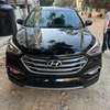 Hyundai Santa Fe 2018 Luxury thumb 3