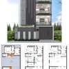 Architecte dessinateur plan 2D/3D, plan BA/ ferraillage thumb 3