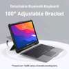 Etui-clavier samsung tab S10fe+ thumb 3