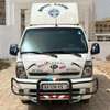 KIA BONGO 2016 ( TAXI BAGAGE ) thumb 0