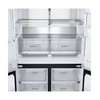 REFRIGERATEUR 434LITRES LG SIDE BY SIDE 4PORTES INVERTER thumb 3