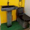 Ensemble Sanitaire chaise et lavabo complet thumb 7