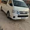 Location bus Toyota Hiace high roof thumb 0