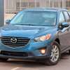Mazda CX-5 SUV compact Bleu métallisé Essence thumb 1