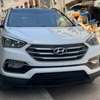 2017 Hyundai santa fe thumb 2