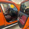 Jeep Renegade SUV compact orange vif robuste thumb 7