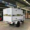 Ngalanka triporteur électrique utilitaire blanc sécurisé thumb 3