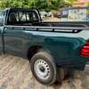 Toyota Hilux simple cabine diesel bleu foncé thumb 6
