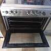 Cuisinière 5 feux inox 90/60 thumb 2
