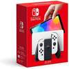 Nintendo Switch OLED 7" 64 Go Blanche Portable thumb 0