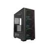 Boitier Moyenne Tour Montech Sky Two, Verre Trempé, Noir thumb 0