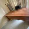 Table de bureau avec tiroirs thumb 2