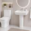 Ensemble chaise anglaise et Lavabo complet thumb 14