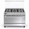 CUISINIERE 5FEUX FINIX 90X60 INOX G95NDM (62V12T2G1X) thumb 1