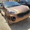 Kia Sportage  2017 thumb 0
