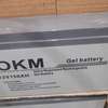 Puissante batterie solaire Okm 200amp thumb 1