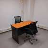 Ensemble: Table de Bureau + Chaise de Bureau thumb 1