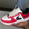 Nike Air Force 1 Low SP x AMBUSH – Rouge/Blanc/Noir thumb 0