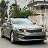 Kia Optima Gris Métallisé Berline 4 portes thumb 0