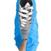 Pack de 50 paires de surchaussure jetable bleu thumb 0
