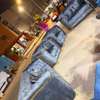 Salon en velours 7 Places thumb 5
