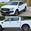 Location Ford Ranger Wildtrack 2018 pick up double cabine thumb 0