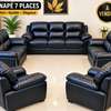 Canape 7 places cuir en cuit thumb 9