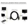 Câble DisplayPort de 3M, convertisseur DP vers DP thumb 12