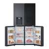 REFRIGERATEUR LG SIDE BY SIDE KNOCK KNOCK 4PORTES NOIR thumb 5