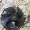 Ventilateur industriel 30 cm métal noir électrique thumb 0
