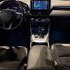 Toyota RAV4 Hybride Blanc SUV 2021 Économique thumb 2