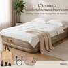 Matelas Gonflable 1 Place  Pompe Intégrée thumb 1