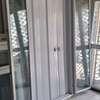 Porte PVC avec volet antibruit double vitrage thumb 5