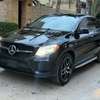 Mercedes GLE 43 AMG thumb 0
