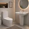 Ensemble chaise anglaise et Lavabo complet thumb 2
