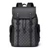 Sacs à dos en cuir multifonction pour ordinateur portable thumb 8