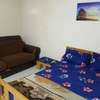 Lit double bois massif naturel avec matelas inclus thumb 2