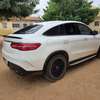 Mercedes GLE 43 AMG Anne 2016 thumb 7