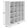Rangement de 16 Cases.  venu d'Angleterre thumb 4