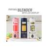 EasyFresh blender portable gris anthracite USB thumb 0
