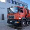 Camion hydrocureur MAN thumb 1