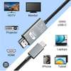Câble hdmi to type c pour projet sur écran pc téléphone thumb 5
