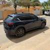 Mazda CX-5 SUV Bleu Métallique Confort et Performance thumb 3