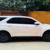 Chevrolet SUV blanc spacieux et confortable thumb 8