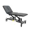 Table de massage électrique réglable avec roulettes thumb 0