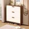 Meuble de rangement chaussures en bois thumb 2