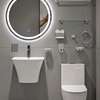 Ensemble Sanitaire chaise et lavabo complet thumb 5