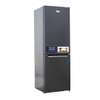 Beko Réfrigérateur combiné noir grande capacité thumb 0