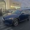 2019 Mazda CX-5 SUV compact bleu métallisé performant thumb 3